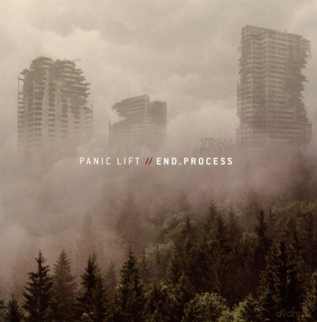 Panic Lift: End Process [CD]