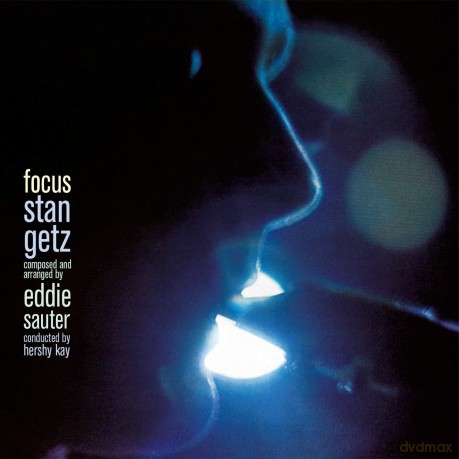 Stan Getz: Focus [CD]