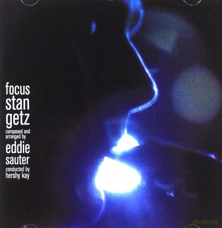Stan Getz: Focus [CD]