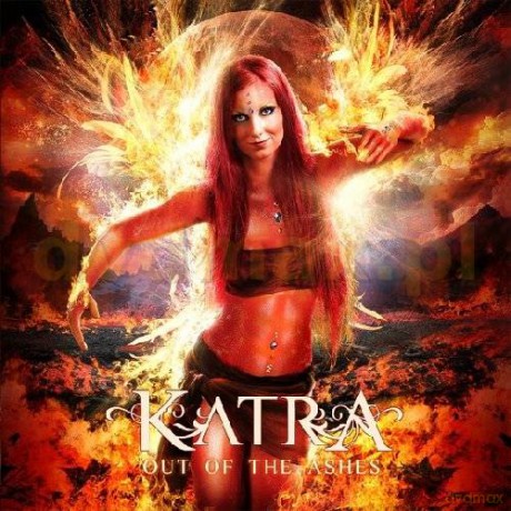 Katra: Out Of The Ashes [CD]