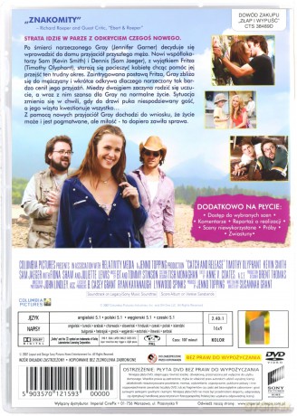 Złów i wypuść [DVD]