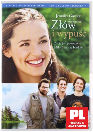Złów i wypuść [DVD]