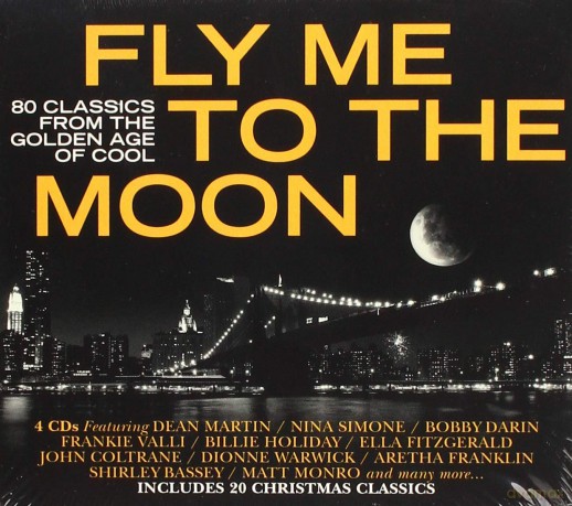 Fly Me To The Moon [CD]