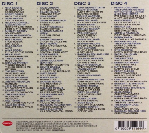 Fly Me To The Moon [CD]