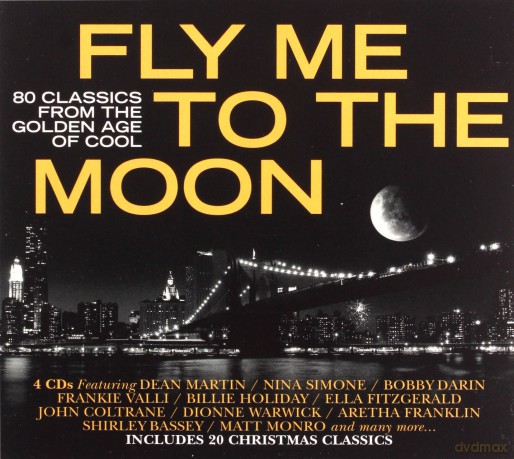 Fly Me To The Moon [CD]