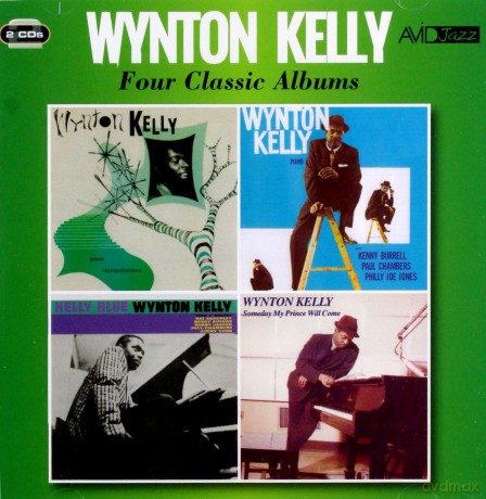 Wynton Kelly: Four Clasic Albums [CD]