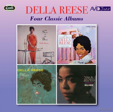 Della Reese: Four Classic Albums [CD]