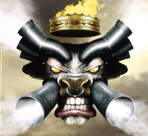 Monster Magnet: Mastermind Ltd Digibook [CD]