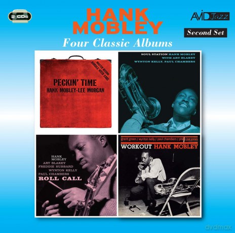 Hank Mobley: Four Classic Albums [CD]