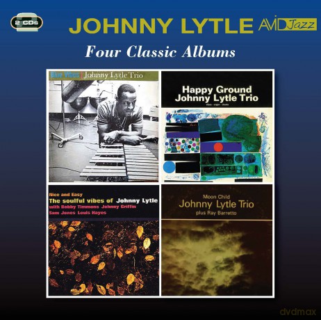 Johnny Lytle: Four Classic Albums [CD]