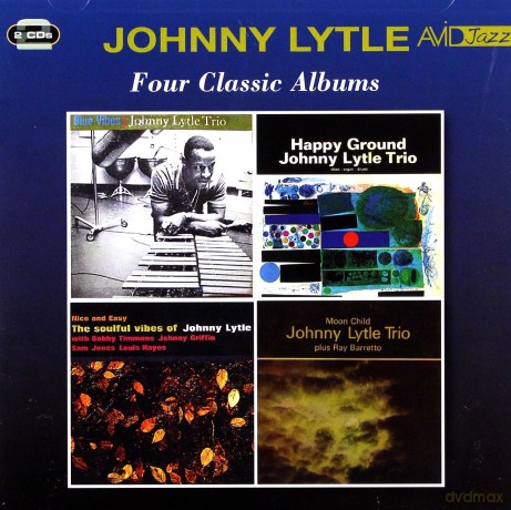 Johnny Lytle: Four Classic Albums [CD]