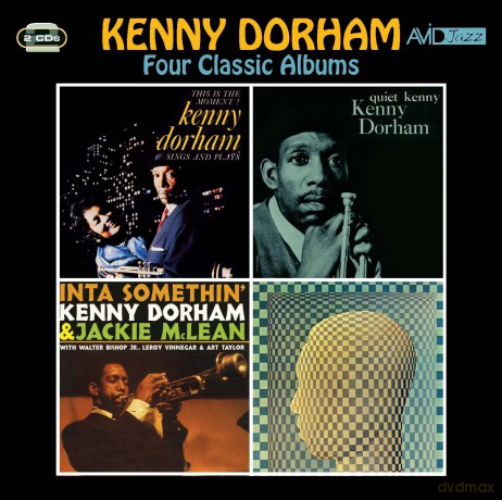 Kenny Dorham: Four Classic Albums [CD]