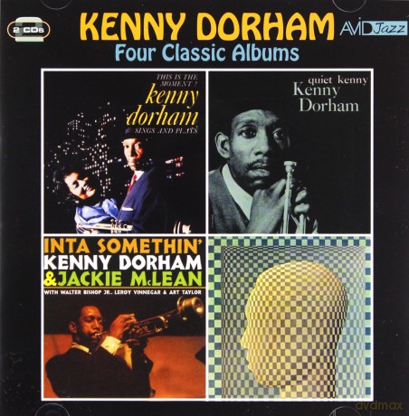 Kenny Dorham: Four Classic Albums [CD]