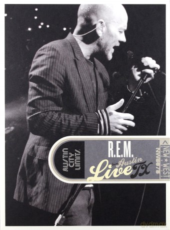 R.E.M.: Live From Austin Tx Digipak (digipack) [DVD]