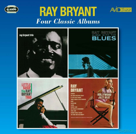 Ray Bryant: Four Classic Albums [CD]