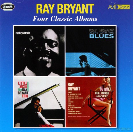 Ray Bryant: Four Classic Albums [CD]