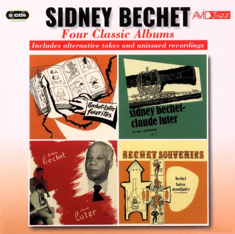 Sidney Bechet: Four Classic Albums [2CD]
