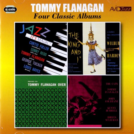 Tommy Flanagan Trio: Four Classic Albums [2CD]