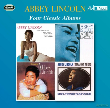 Abbey Lincoln: Four Classic Albums [2CD]