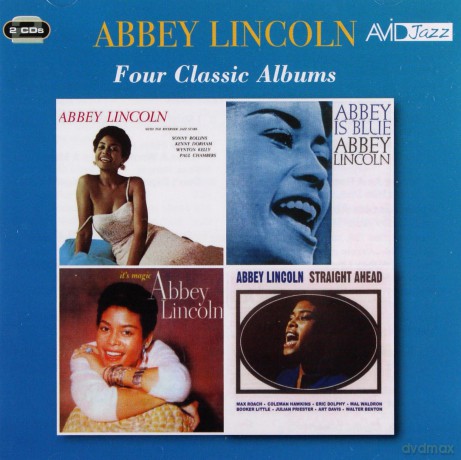 Abbey Lincoln: Four Classic Albums [2CD]