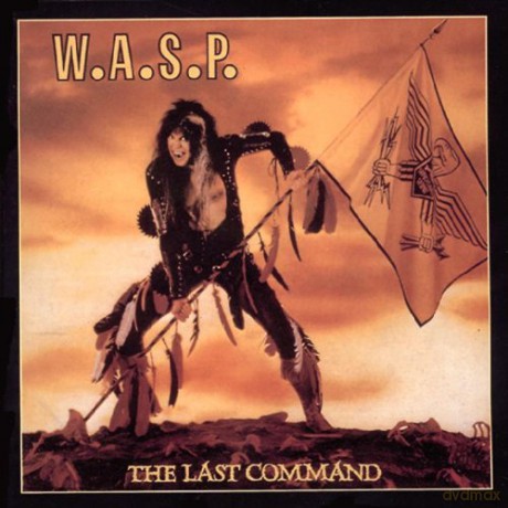 W.A.S.P.: The Last Command Deluxe Edition (digipack) [2CD]