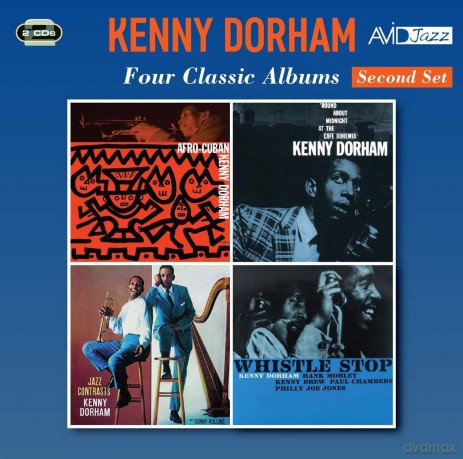Kenny Dorham: Four Classic Albums [2CD]