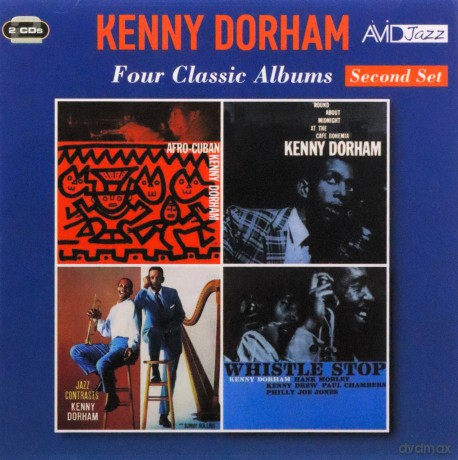 Kenny Dorham: Four Classic Albums [2CD]