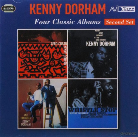 Kenny Dorham: Four Classic Albums [2CD]