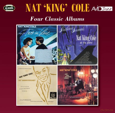 Nat King Cole: Four Classic Albums [2CD]