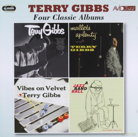 Terry Gibbs: Four Classic Albums [2CD]