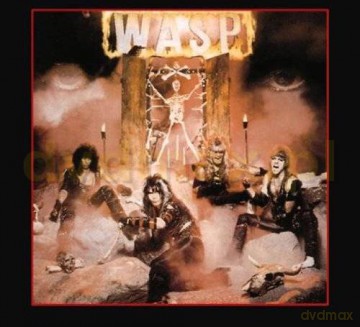 W.A.S.P.: Wasp Deluxe Edition (Digipack) [2CD]