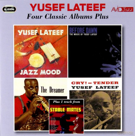 Yusef Lateef: Four Classic Albums Plus [CD]
