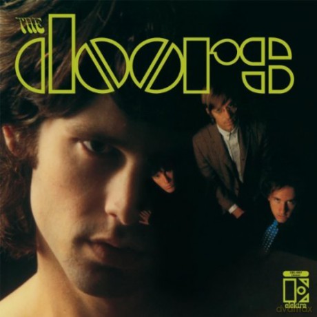 The Doors: The Doors (Mono) [Winyl]