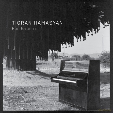 Tigran Hamasyan: For Gyumri [CD]