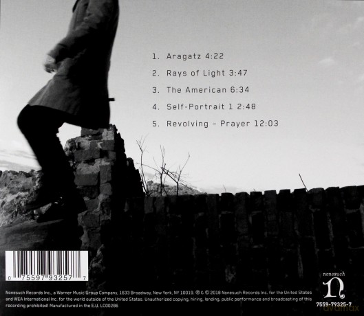 Tigran Hamasyan: For Gyumri [CD]