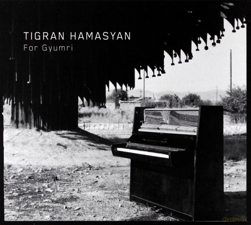 Tigran Hamasyan: For Gyumri [CD]