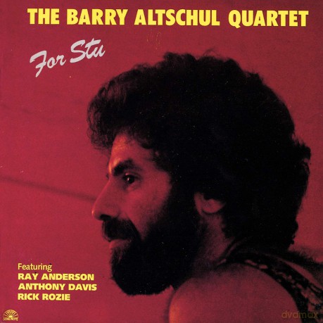 Barry Altschul: For Stu [CD]