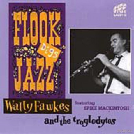 Willy Faukes: Floor Jazz Digs [CD]