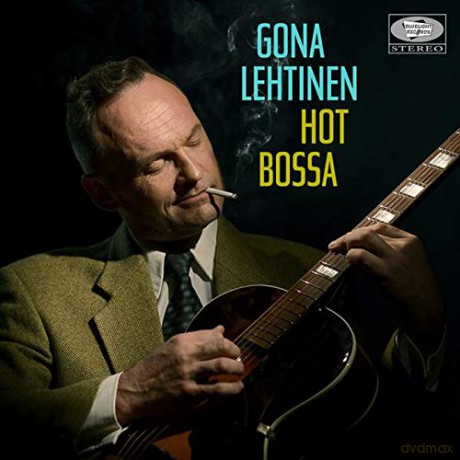 Gona Lehtinen: Fly Now! [CD]