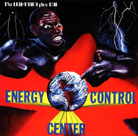 Lightmen Plus One: Energy Control Center [2CD]
