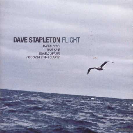 Dave Stapleton: Flight [CD]