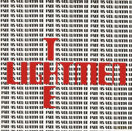 Lightmen Plus One: Free As You Wanna Be [2CD]