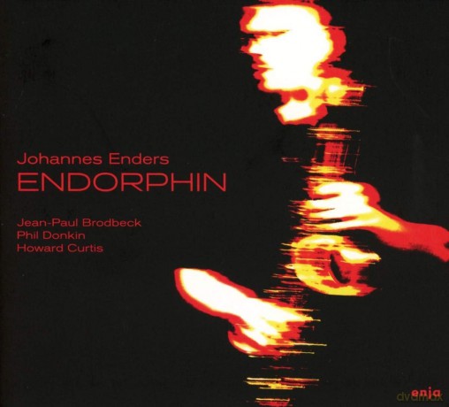 Johannes Enders: Endorphin [CD]