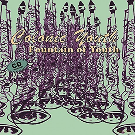 Colonic Youth: Fountain Of Youth [CD]