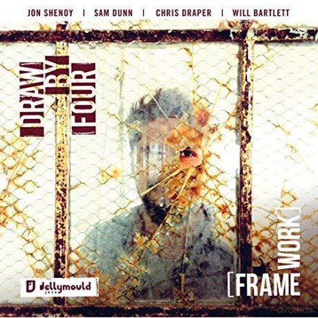 Jon Senoys Draw By Four: Framework [CD]