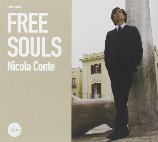 Nicola Conte: Free Souls [CD]