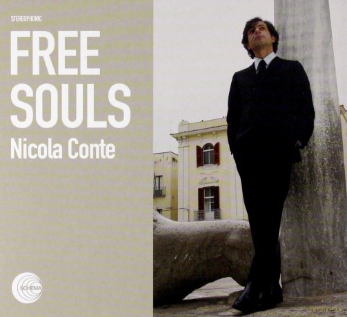 Nicola Conte: Free Souls [CD]