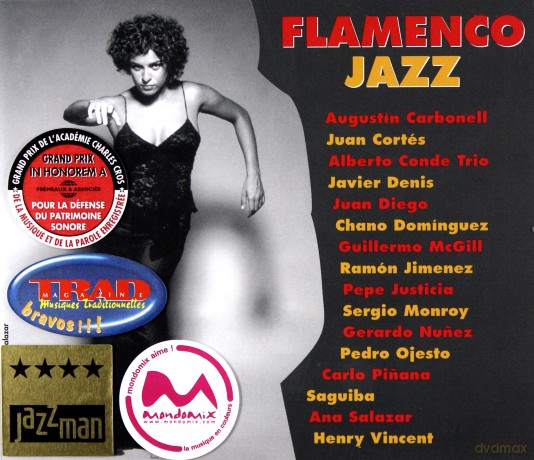 Flamenco Jazz [2CD]