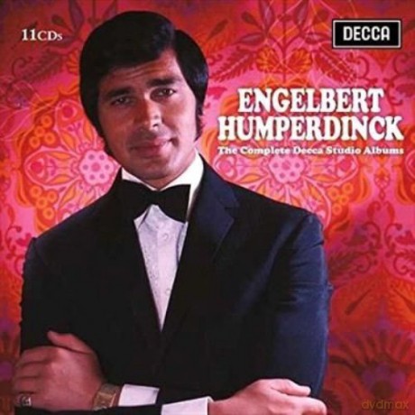 Engelbert Humperdinck: Engelbert Humperdinck [CD]