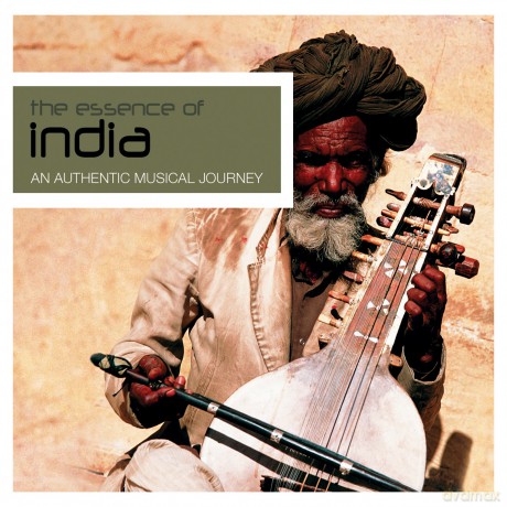 Essence Of India [CD]